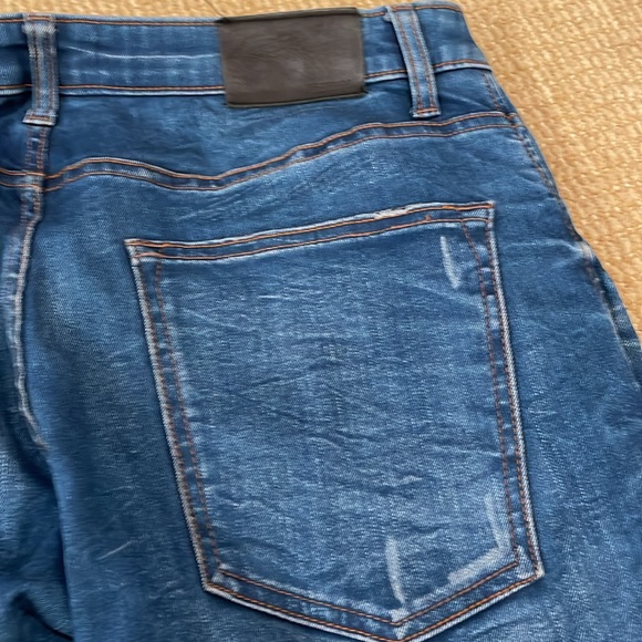 RE: 34x30 men’s straight jeans - Picture 9 of 12